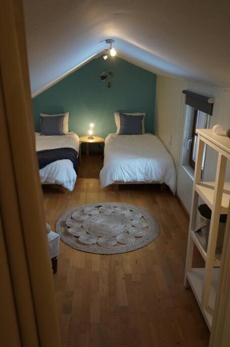 Le Walkoti - Cosy Cottage With 2 Bedrooms Waimes Extérieur photo